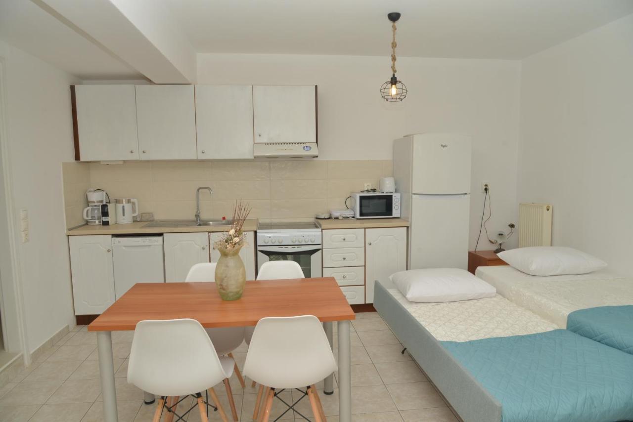 Unique Home Kanoni  Eksteriør billede